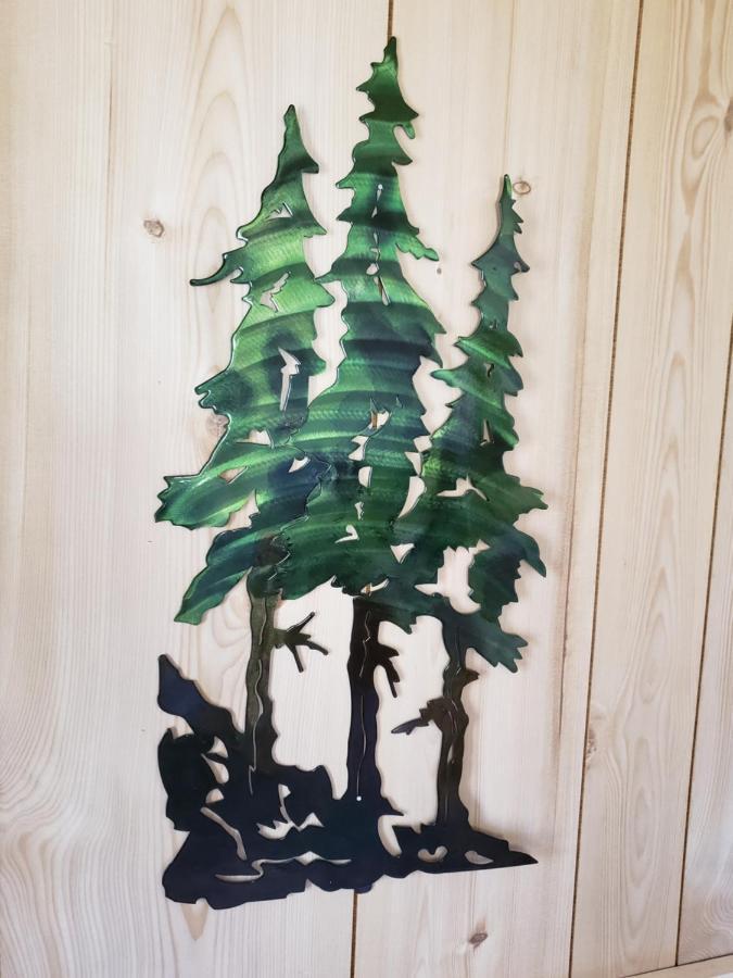 Mickelson Trail Treehouse Suite In The Heart Of The Beautiful Black Hills Hill City Kültér fotó